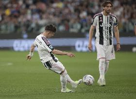 CALCIO - Serie A - Juventus FC vs Udinese Calcio