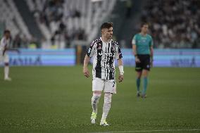 CALCIO - Serie A - Juventus FC vs Udinese Calcio