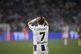 CALCIO - Serie A - Juventus FC vs Udinese Calcio