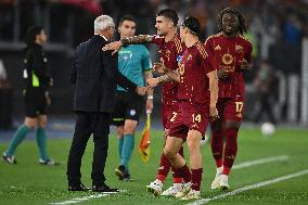 CALCIO - Serie A - AS Roma vs AC Milan