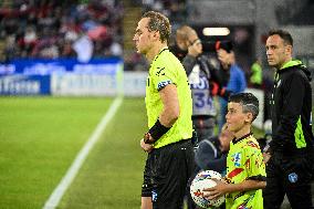 CALCIO - Serie A - Cagliari Calcio vs Venezia FC