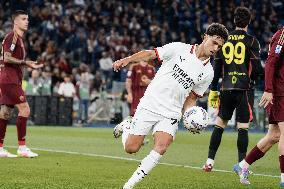 CALCIO - Serie A - AS Roma vs AC Milan