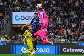 CALCIO - Serie A - Inter - FC Internazionale vs SS Lazio