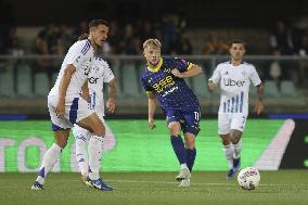 CALCIO - Serie A - Hellas Verona FC vs Como 1907