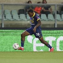 CALCIO - Serie A - Hellas Verona FC vs Como 1907