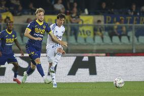 CALCIO - Serie A - Hellas Verona FC vs Como 1907