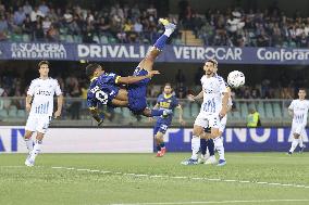 CALCIO - Serie A - Hellas Verona FC vs Como 1907