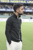 CALCIO - Serie A - Hellas Verona FC vs Como 1907