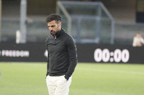 CALCIO - Serie A - Hellas Verona FC vs Como 1907