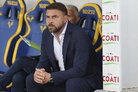 CALCIO - Serie A - Hellas Verona FC vs Como 1907