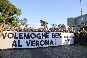 CALCIO - Serie A - Hellas Verona FC vs Como 1907