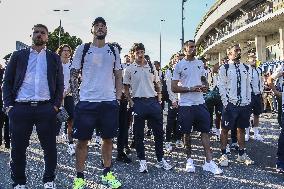 CALCIO - Serie A - Hellas Verona FC vs Como 1907