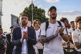 CALCIO - Serie A - Hellas Verona FC vs Como 1907