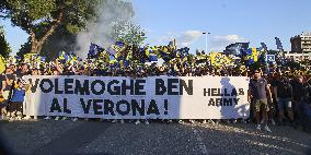 CALCIO - Serie A - Hellas Verona FC vs Como 1907