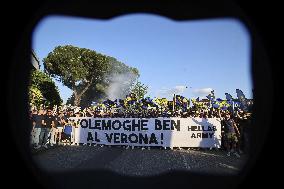 CALCIO - Serie A - Hellas Verona FC vs Como 1907