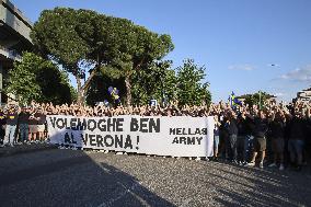 CALCIO - Serie A - Hellas Verona FC vs Como 1907