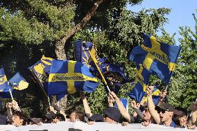 CALCIO - Serie A - Hellas Verona FC vs Como 1907