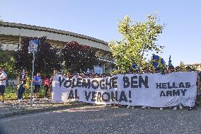 CALCIO - Serie A - Hellas Verona FC vs Como 1907