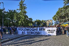 CALCIO - Serie A - Hellas Verona FC vs Como 1907