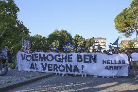 CALCIO - Serie A - Hellas Verona FC vs Como 1907