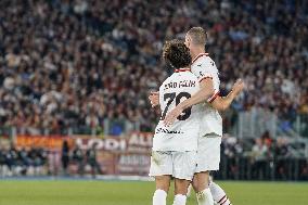 CALCIO - Serie A - AS Roma vs AC Milan