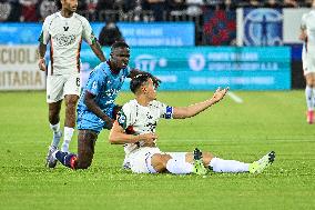 CALCIO - Serie A - Cagliari Calcio vs Venezia FC