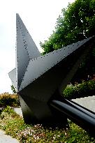Memorial To The Homosexual Victims Of Deportation - Paris