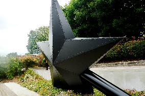 Memorial To The Homosexual Victims Of Deportation - Paris