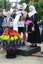 Memorial To The Homosexual Victims Of Deportation - Paris