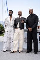 Cannes - My Father s Shadow Photocall