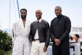 Cannes - My Father s Shadow Photocall