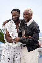 Cannes - My Father s Shadow Photocall