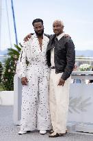 Cannes - My Father s Shadow Photocall