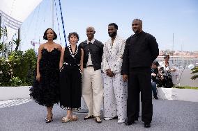 Cannes - My Father s Shadow Photocall