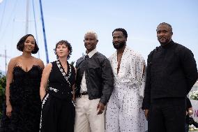 Cannes - My Father s Shadow Photocall