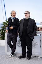 Cannes - La Lecon De Musique Photocall