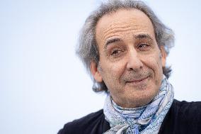 Cannes - La Lecon De Musique Photocall