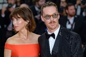 Cannes The Phoenician Scheme Red Carpet NG