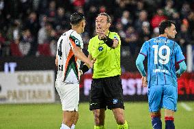 CALCIO - Serie A - Cagliari Calcio vs Venezia FC