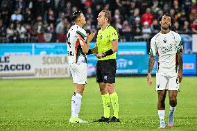 CALCIO - Serie A - Cagliari Calcio vs Venezia FC