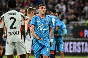 CALCIO - Serie A - Cagliari Calcio vs Venezia FC