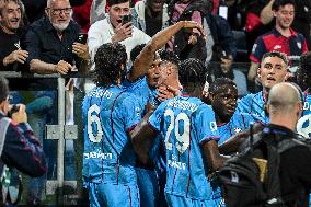 CALCIO - Serie A - Cagliari Calcio vs Venezia FC