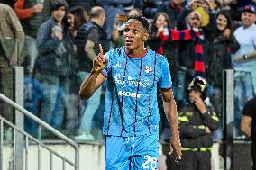 CALCIO - Serie A - Cagliari Calcio vs Venezia FC