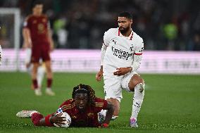 CALCIO - Serie A - AS Roma vs AC Milan
