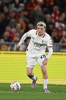 CALCIO - Serie A - AS Roma vs AC Milan