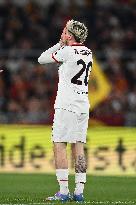 CALCIO - Serie A - AS Roma vs AC Milan