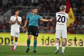 CALCIO - Serie A - AS Roma vs AC Milan