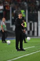 CALCIO - Serie A - AS Roma vs AC Milan
