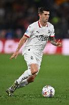 CALCIO - Serie A - AS Roma vs AC Milan