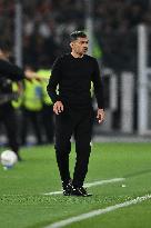 CALCIO - Serie A - AS Roma vs AC Milan